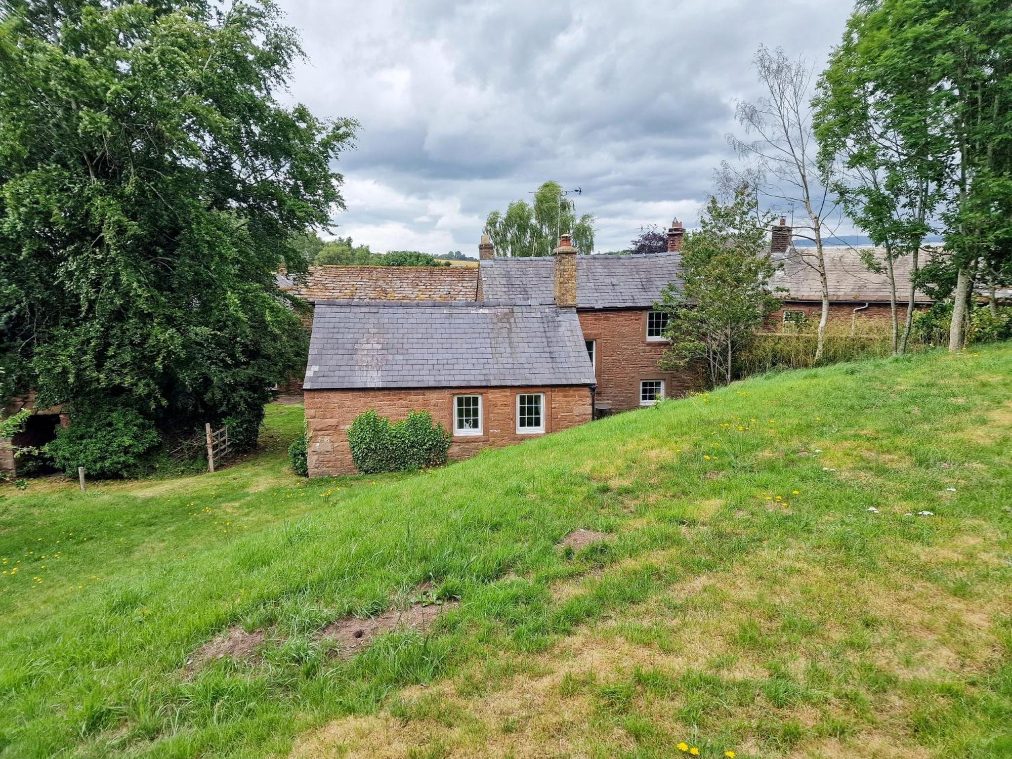Langriggs At Wetheral Cottages Great Salkeld Ngoại thất bức ảnh