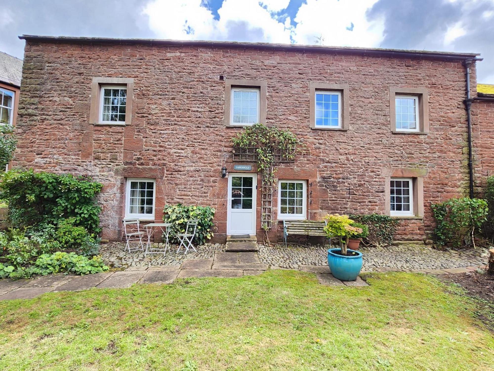 Langriggs At Wetheral Cottages Great Salkeld Ngoại thất bức ảnh