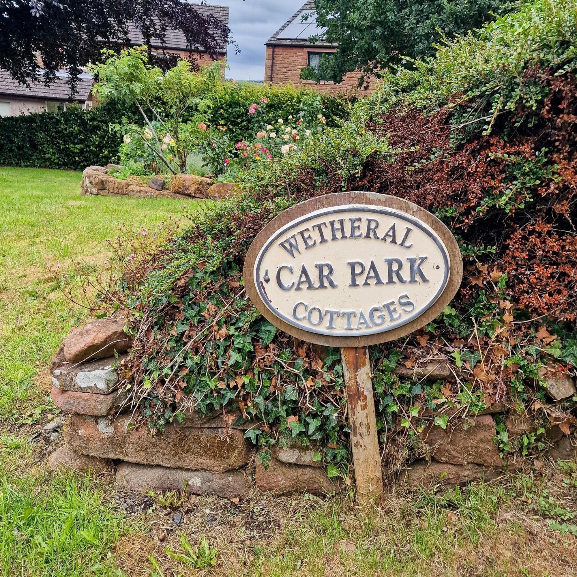 Langriggs At Wetheral Cottages Great Salkeld Ngoại thất bức ảnh