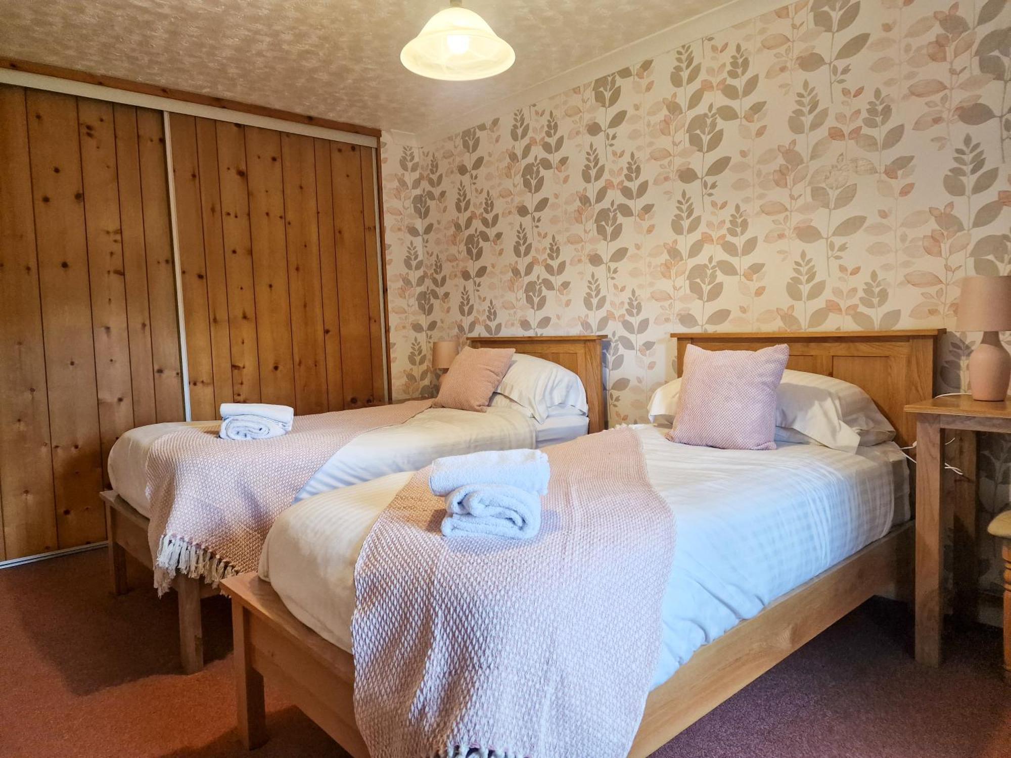 Langriggs At Wetheral Cottages Great Salkeld Ngoại thất bức ảnh