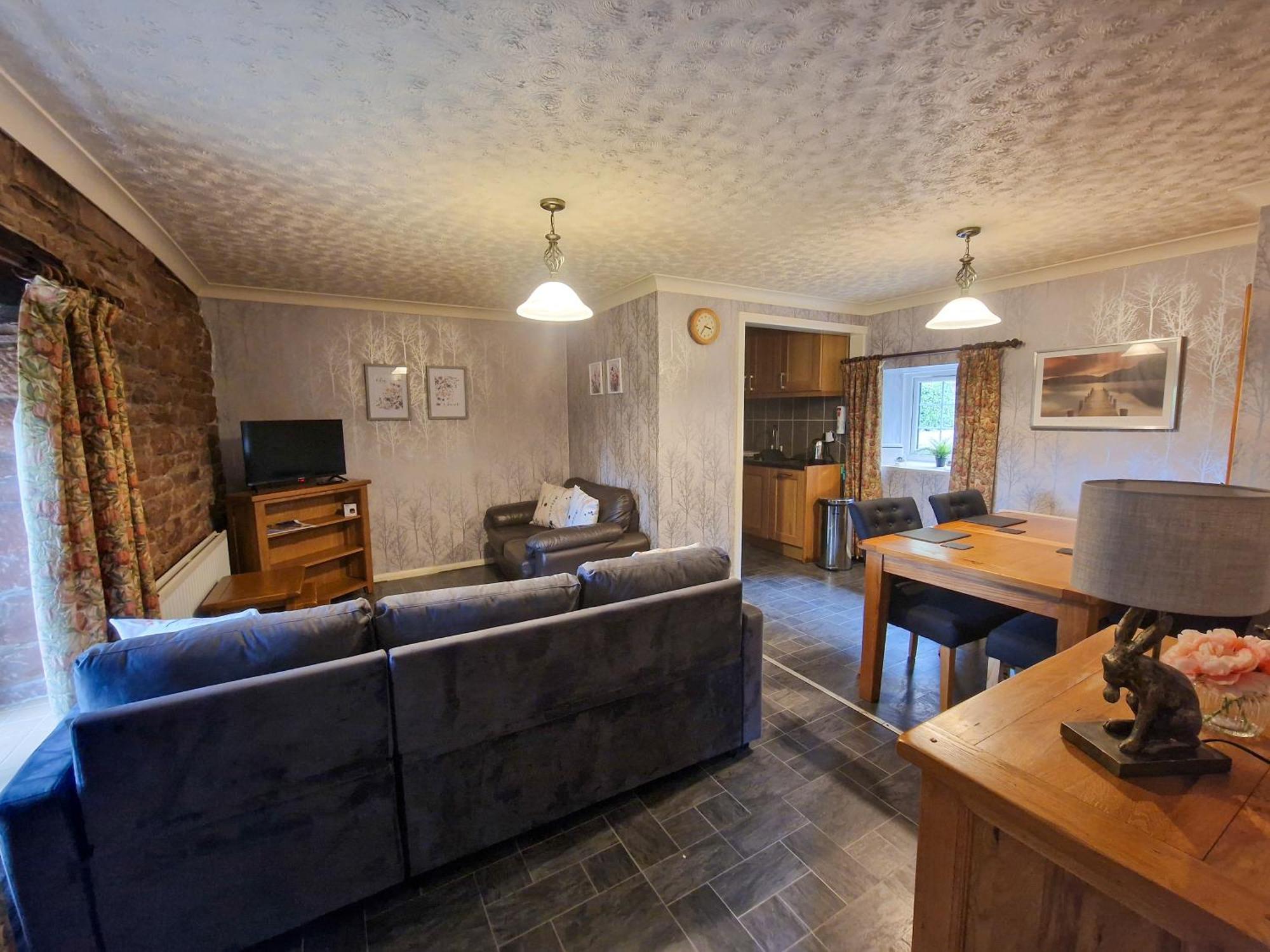 Langriggs At Wetheral Cottages Great Salkeld Ngoại thất bức ảnh