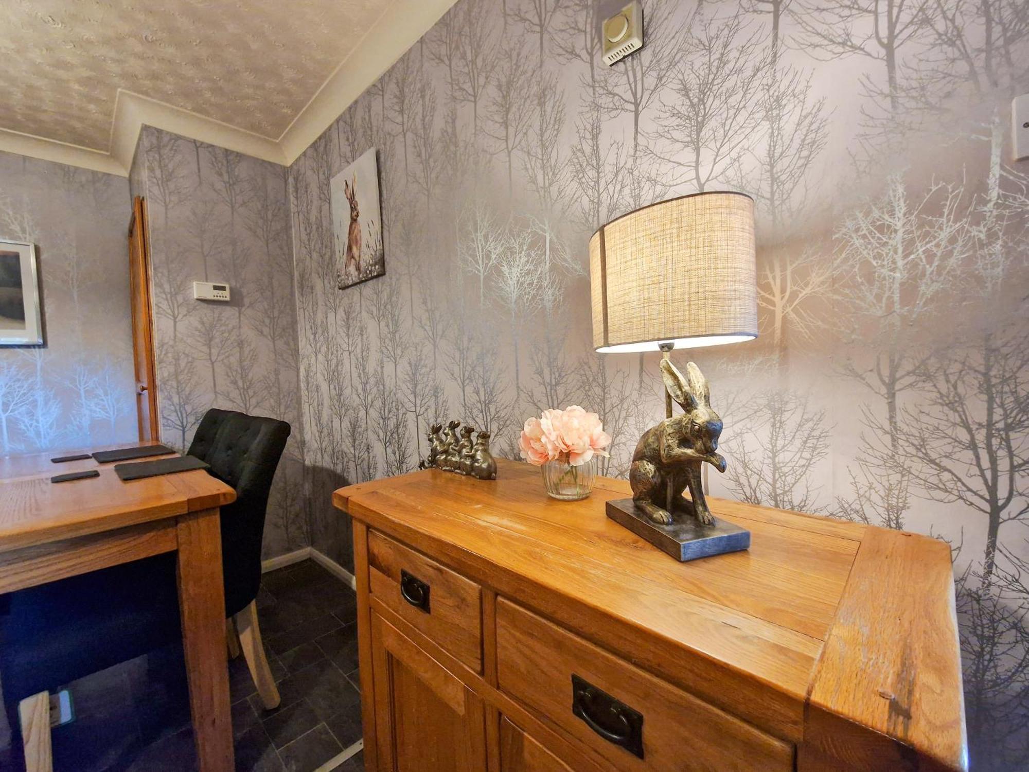 Langriggs At Wetheral Cottages Great Salkeld Ngoại thất bức ảnh