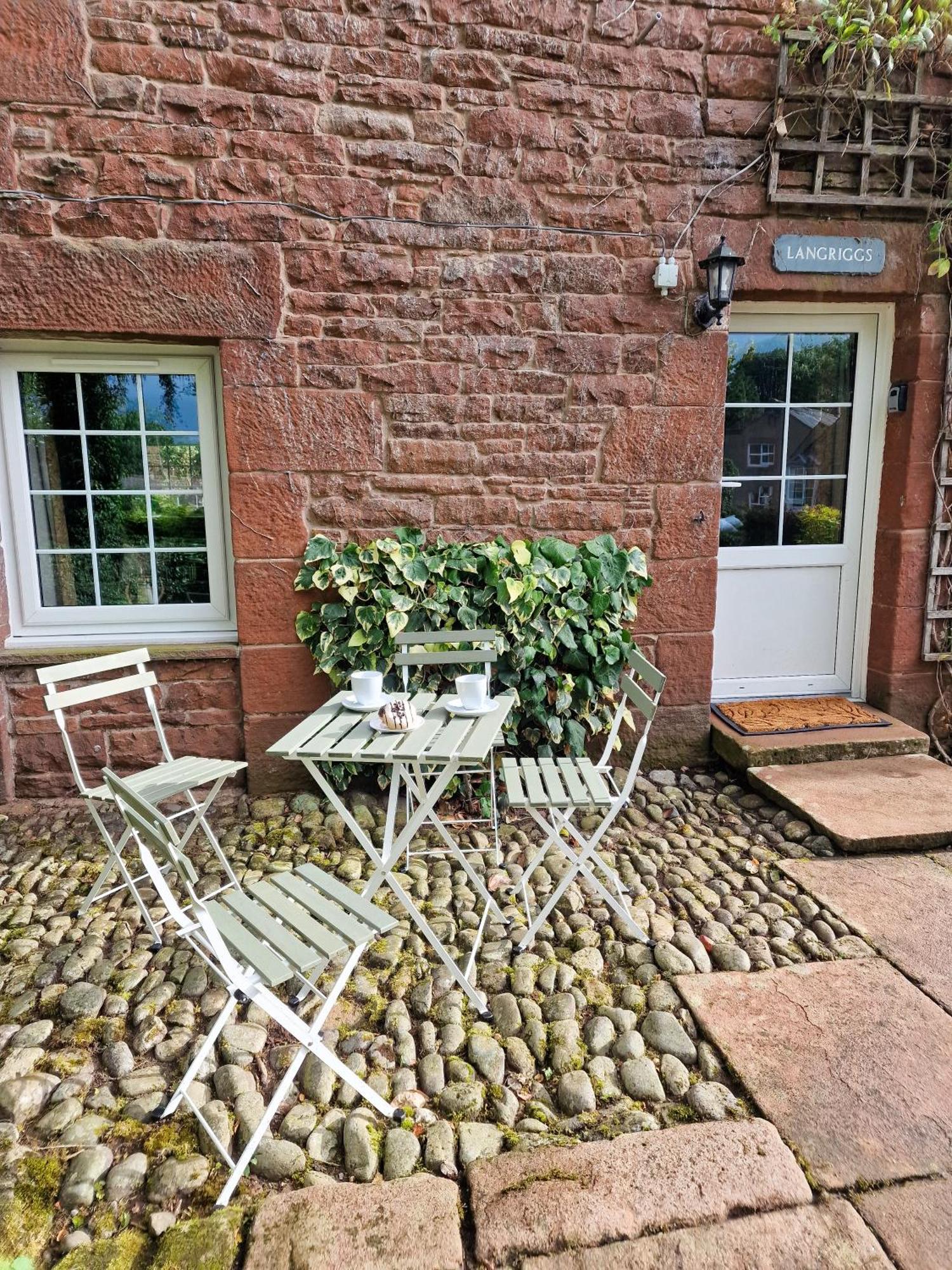Langriggs At Wetheral Cottages Great Salkeld Ngoại thất bức ảnh